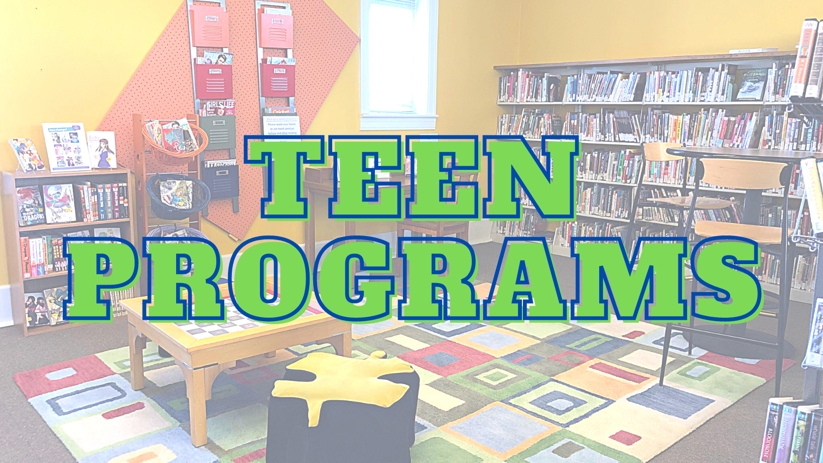 teen programs