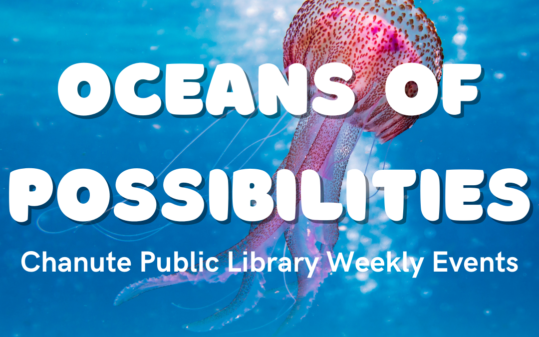 Library Events the week of June 19th – 25th