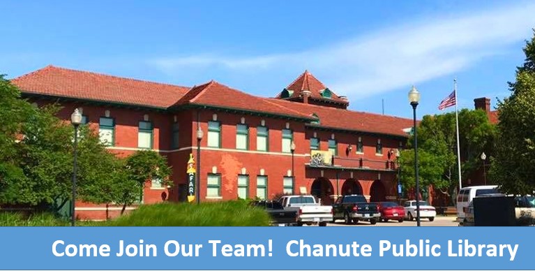 Join Our Team! Library Aide Opening (Part-Time)