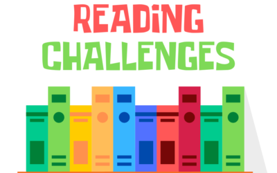 Introducing New Reading Challenges!