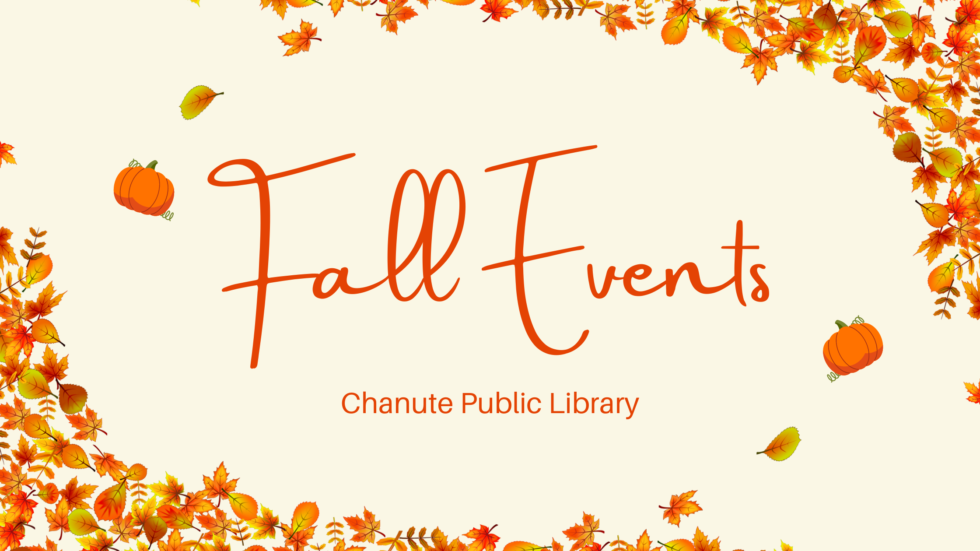 October Events Chanute Public Library october-events-chanute-public-library