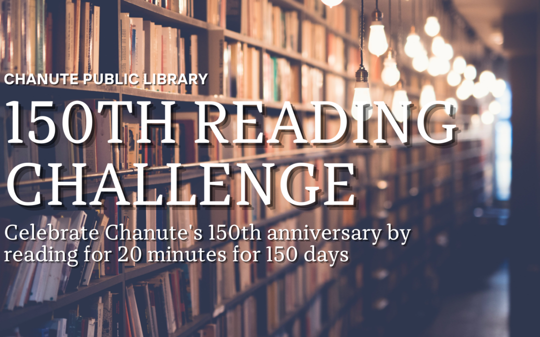 150th Reading Challenge