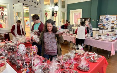 Annual Everything Chocolate Sale planned for Valentine’s