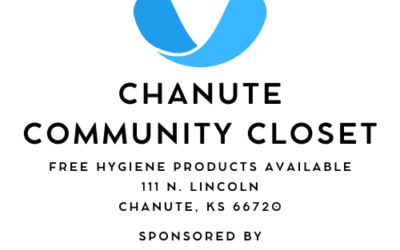 Community Hygiene Closet coming to Chanute Public Library