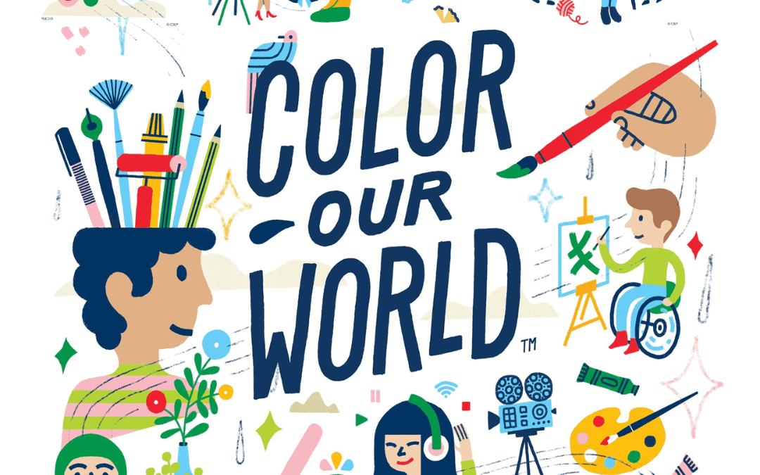 “Color Our World” Summer Reading Program, Library Annex Location Announced