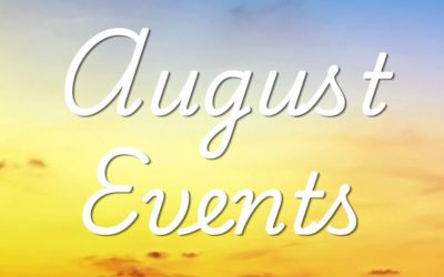 August Events